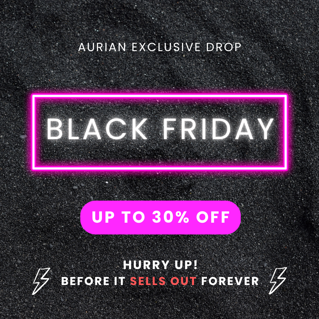 Black Friday Limited Drop