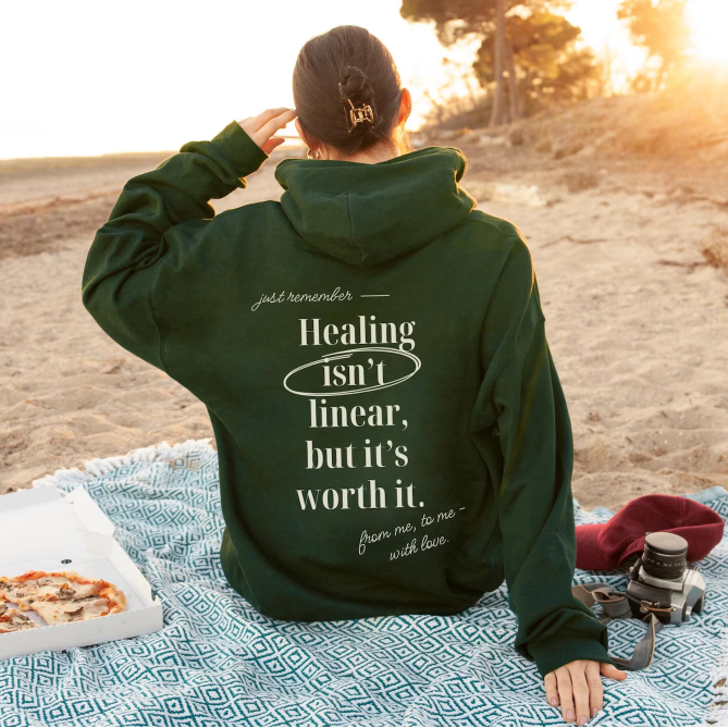 Healing Hoodie
