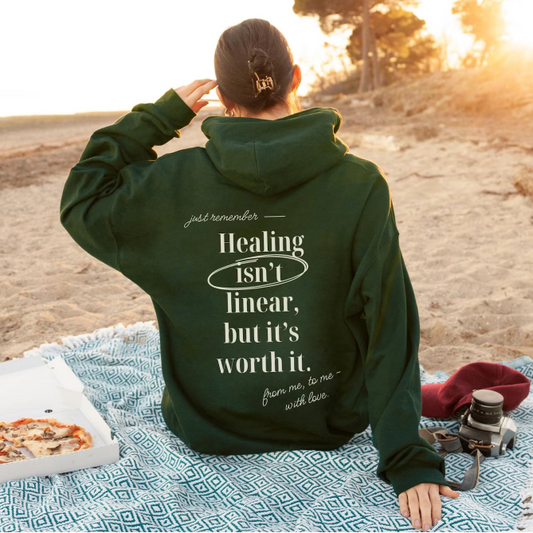 Healing Hoodie