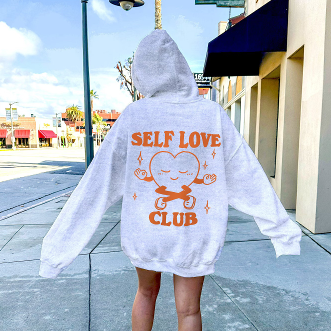 Self Love Hoodie