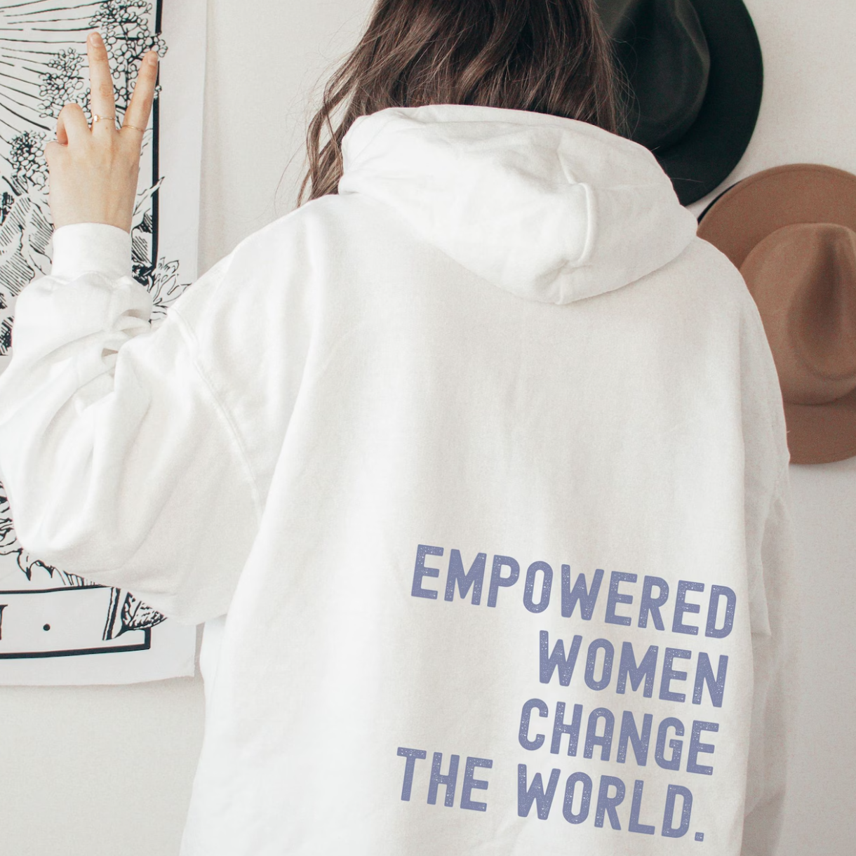 Empowered Women Hoodie