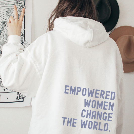 Empowered Women Hoodie