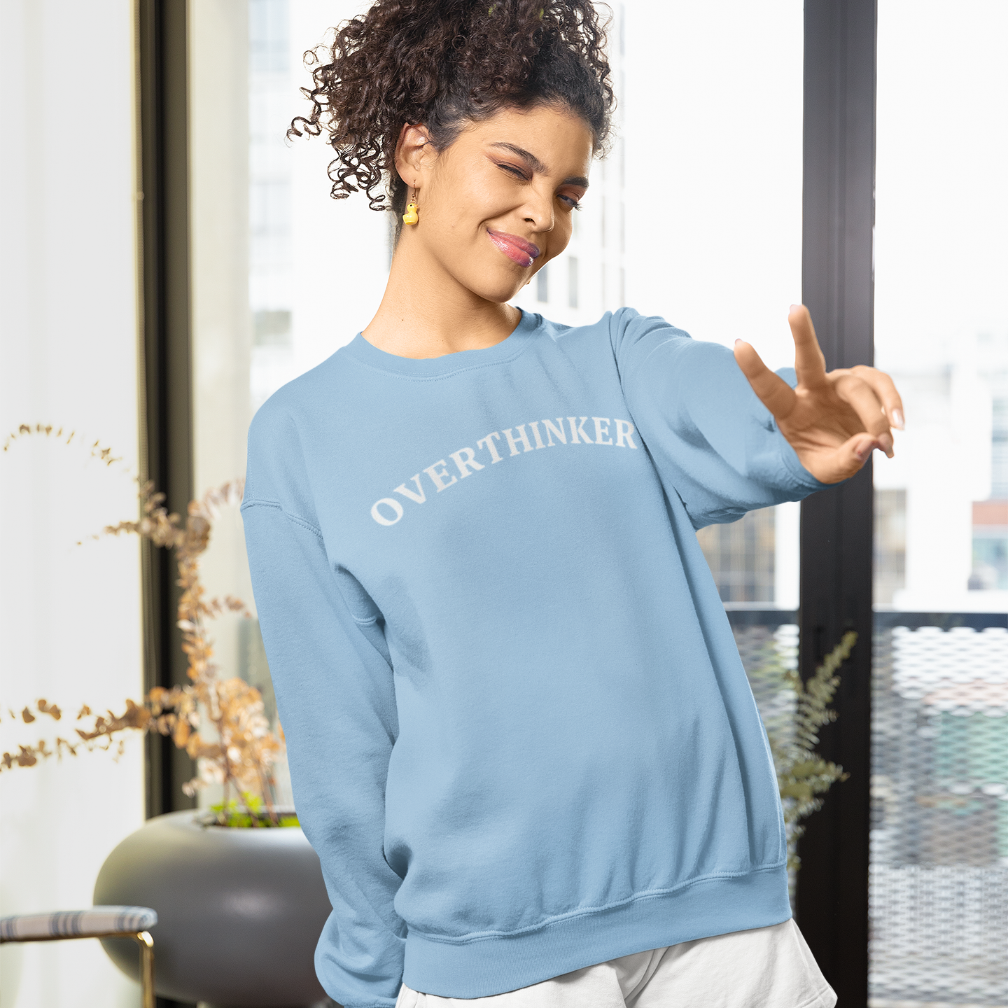 Overthinker Sweatshirt