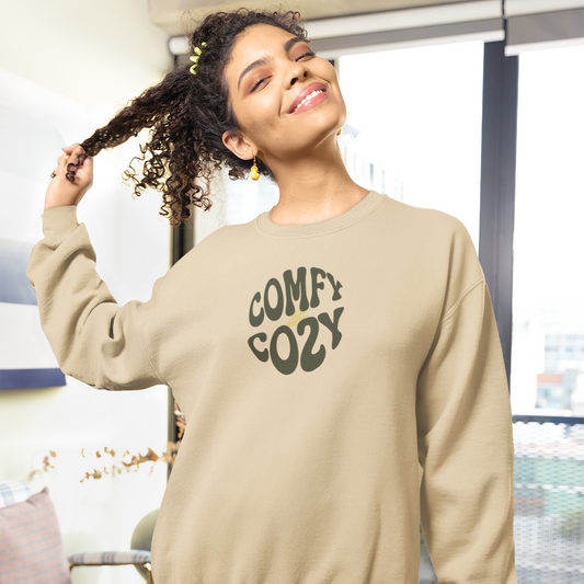 Comfy & Cozy Sweatshirt