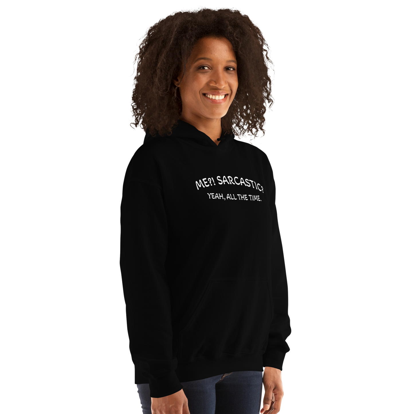 Sarcastic Hoodie